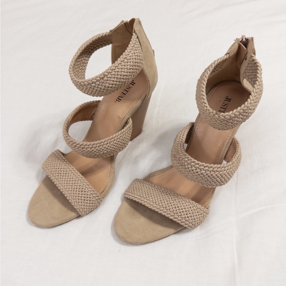 Just fab wedges